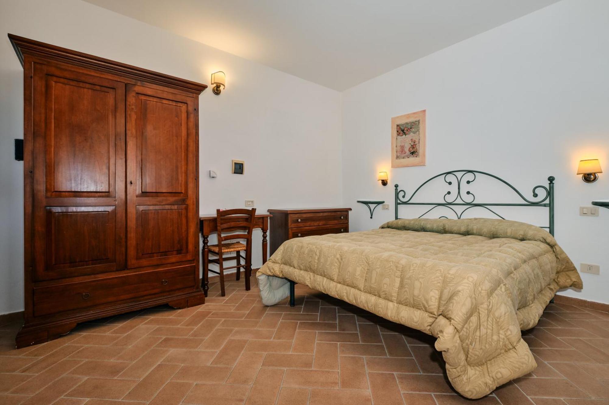 8380 Agriturismo Il Saragiolo มันชาโน ภายนอก รูปภาพ