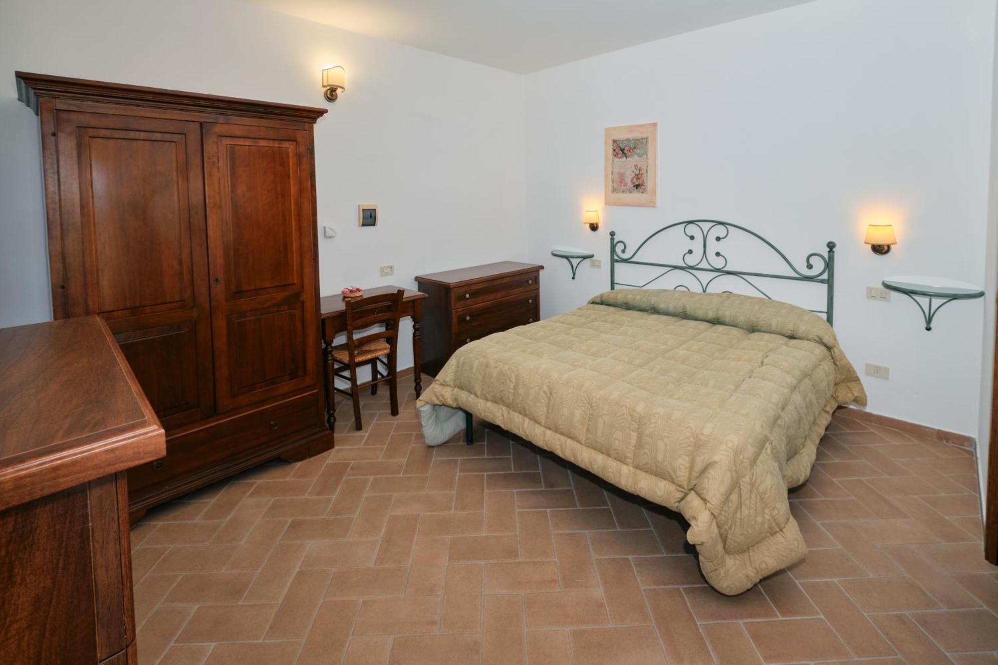 8380 Agriturismo Il Saragiolo มันชาโน ภายนอก รูปภาพ