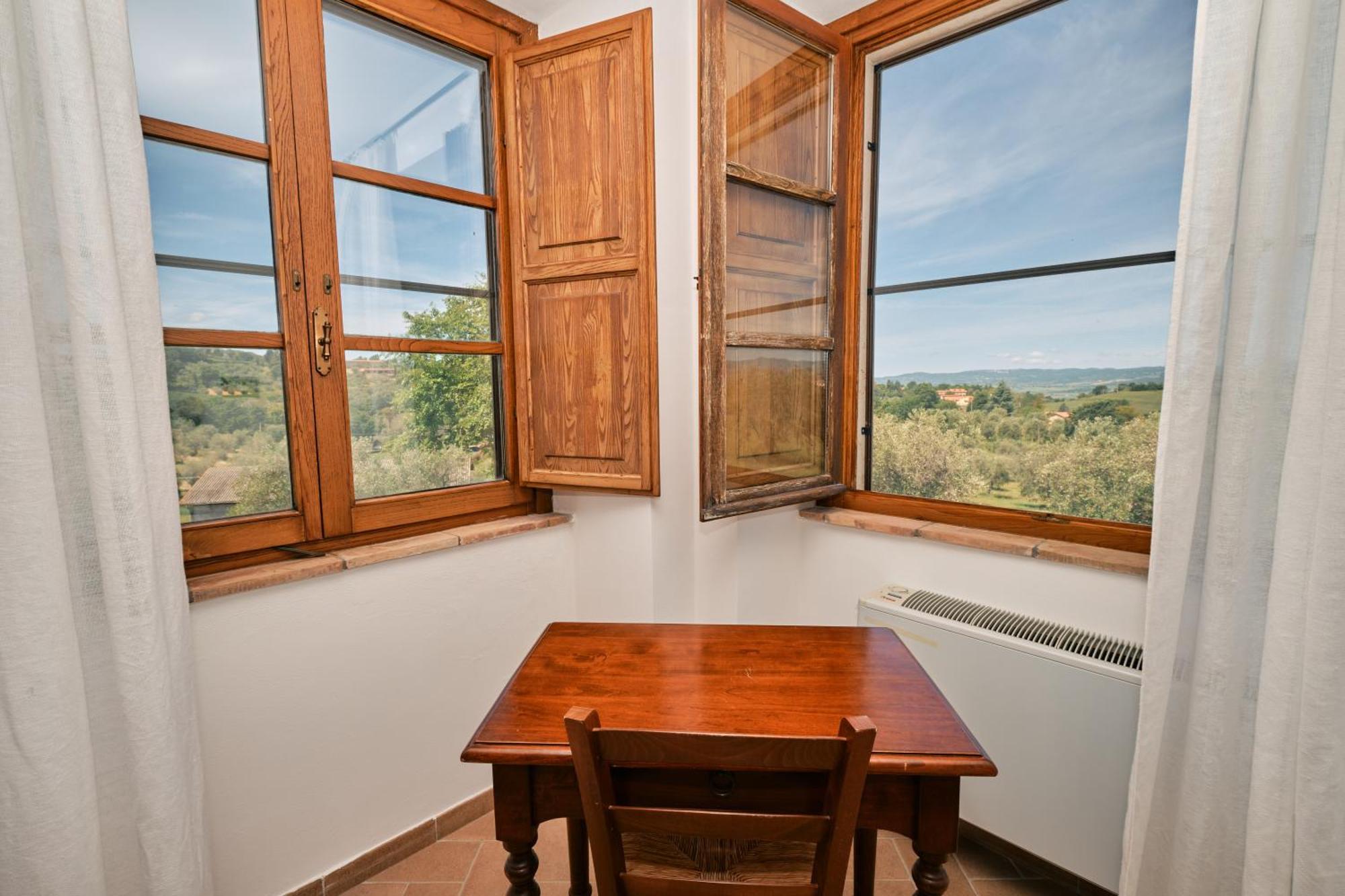 8380 Agriturismo Il Saragiolo มันชาโน ภายนอก รูปภาพ