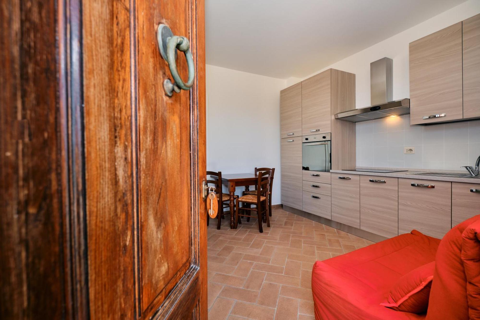 8380 Agriturismo Il Saragiolo มันชาโน ภายนอก รูปภาพ