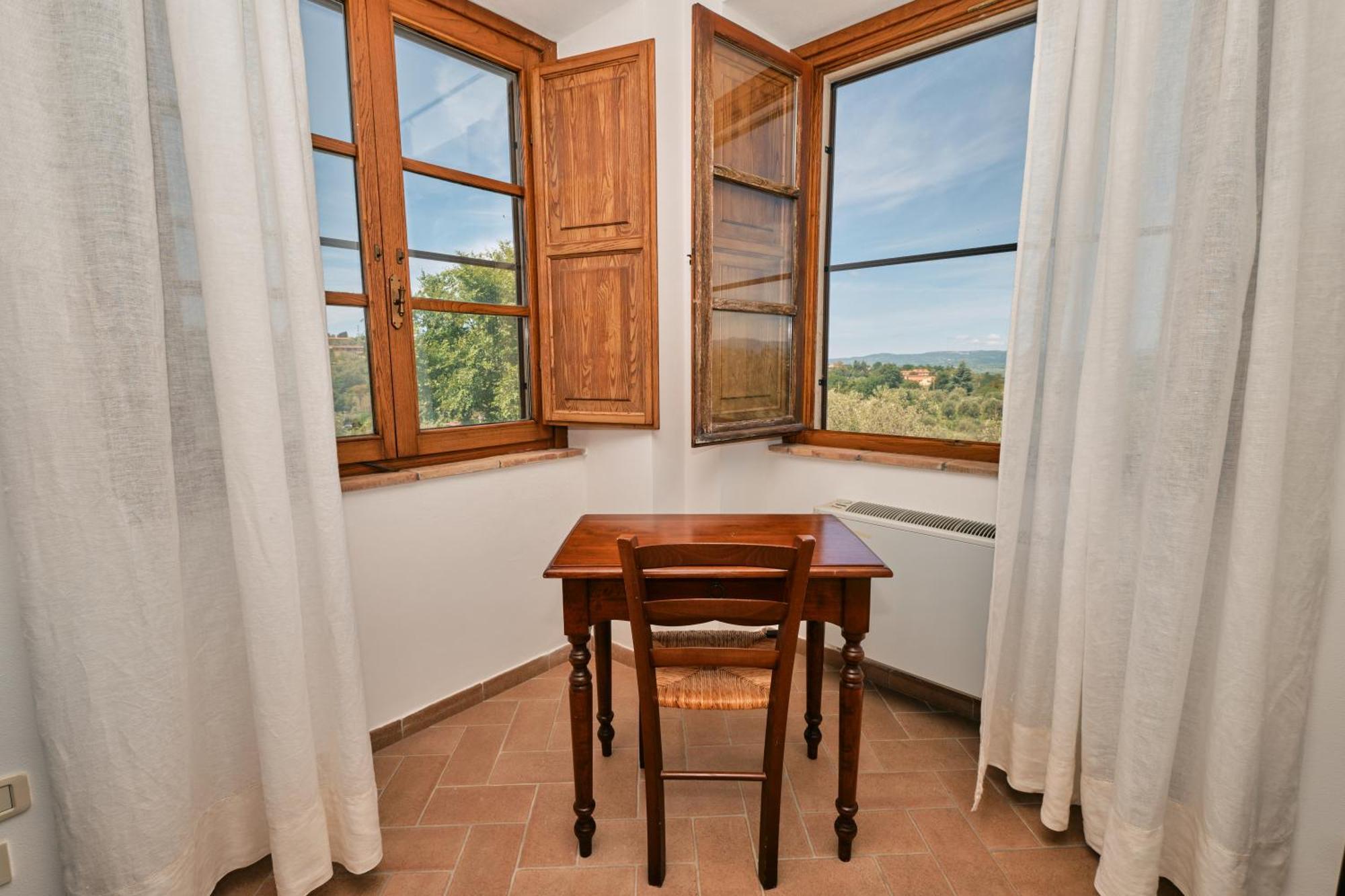 8380 Agriturismo Il Saragiolo มันชาโน ภายนอก รูปภาพ