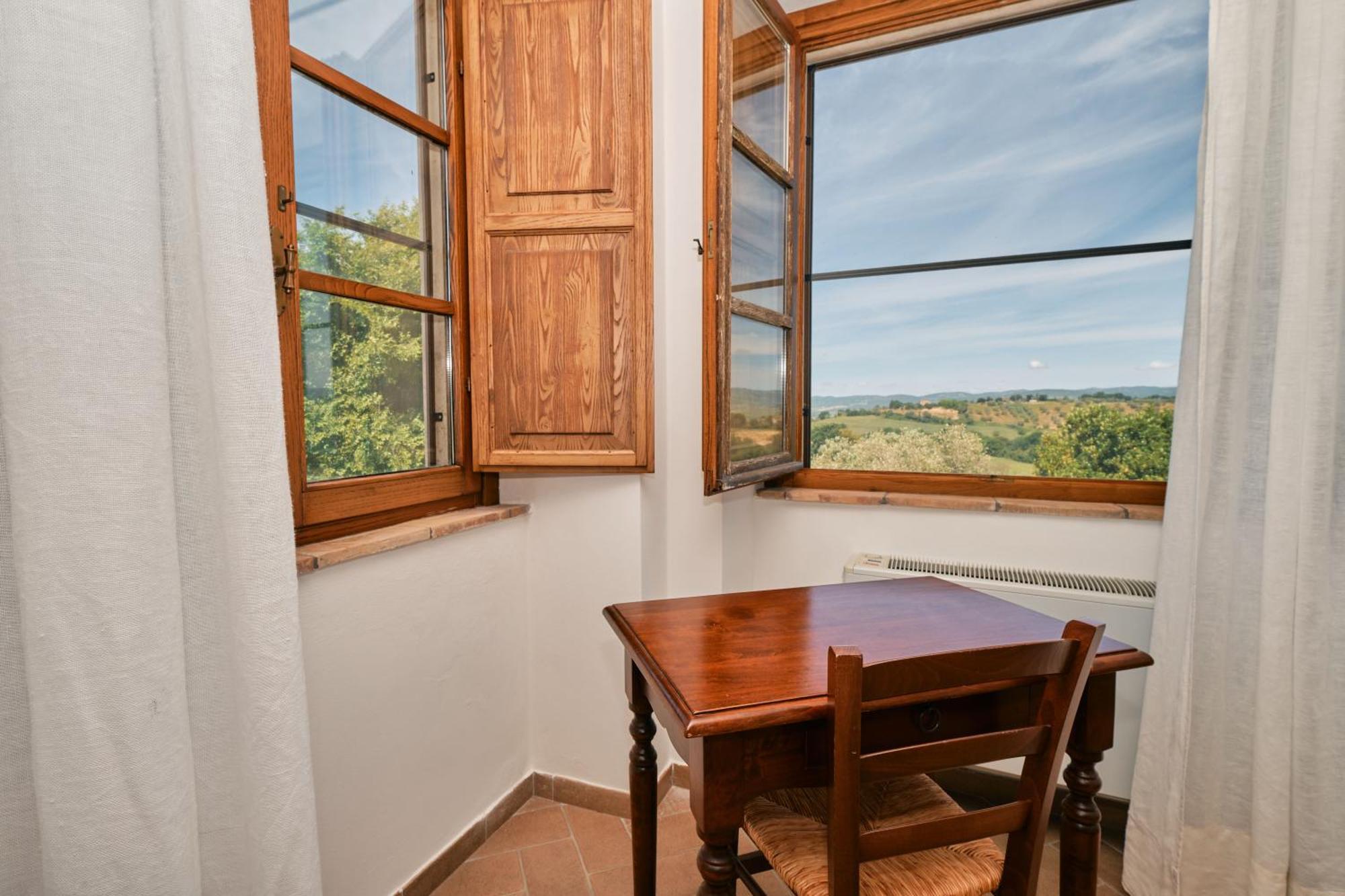 8380 Agriturismo Il Saragiolo มันชาโน ภายนอก รูปภาพ