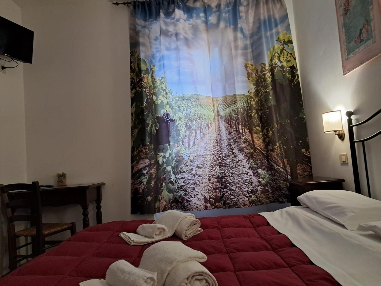 8380 Agriturismo Il Saragiolo มันชาโน ภายนอก รูปภาพ