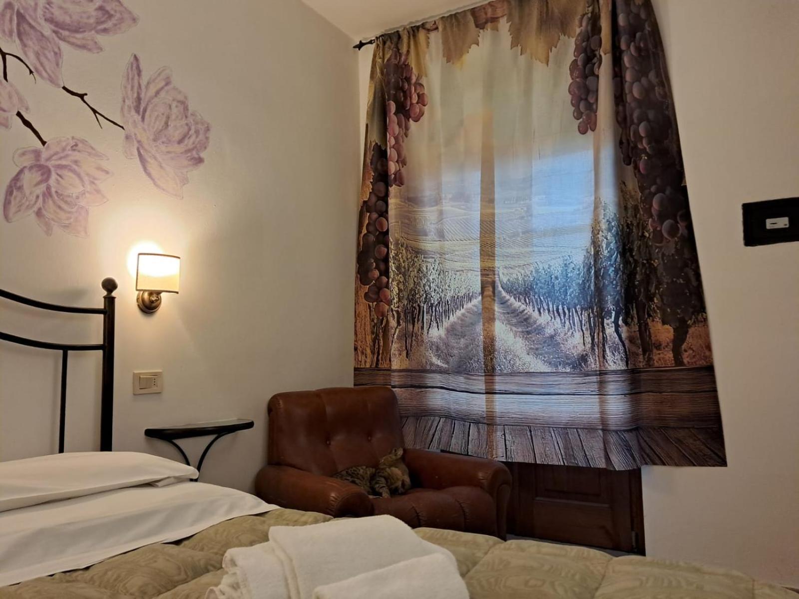 8380 Agriturismo Il Saragiolo มันชาโน ภายนอก รูปภาพ