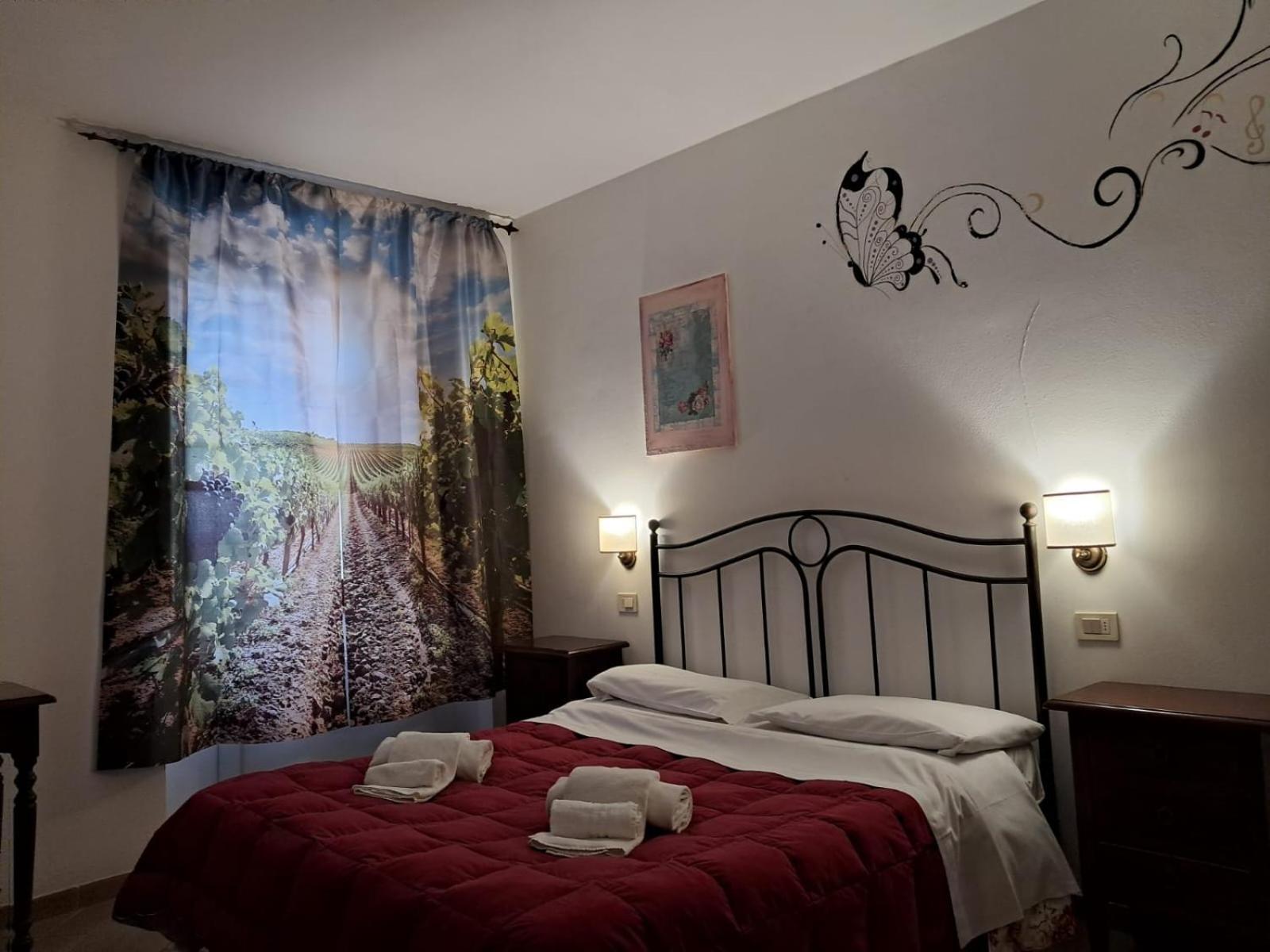8380 Agriturismo Il Saragiolo มันชาโน ภายนอก รูปภาพ