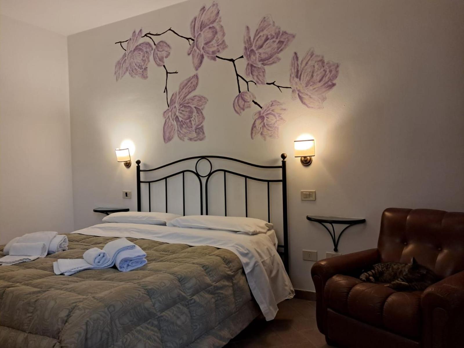 8380 Agriturismo Il Saragiolo มันชาโน ภายนอก รูปภาพ
