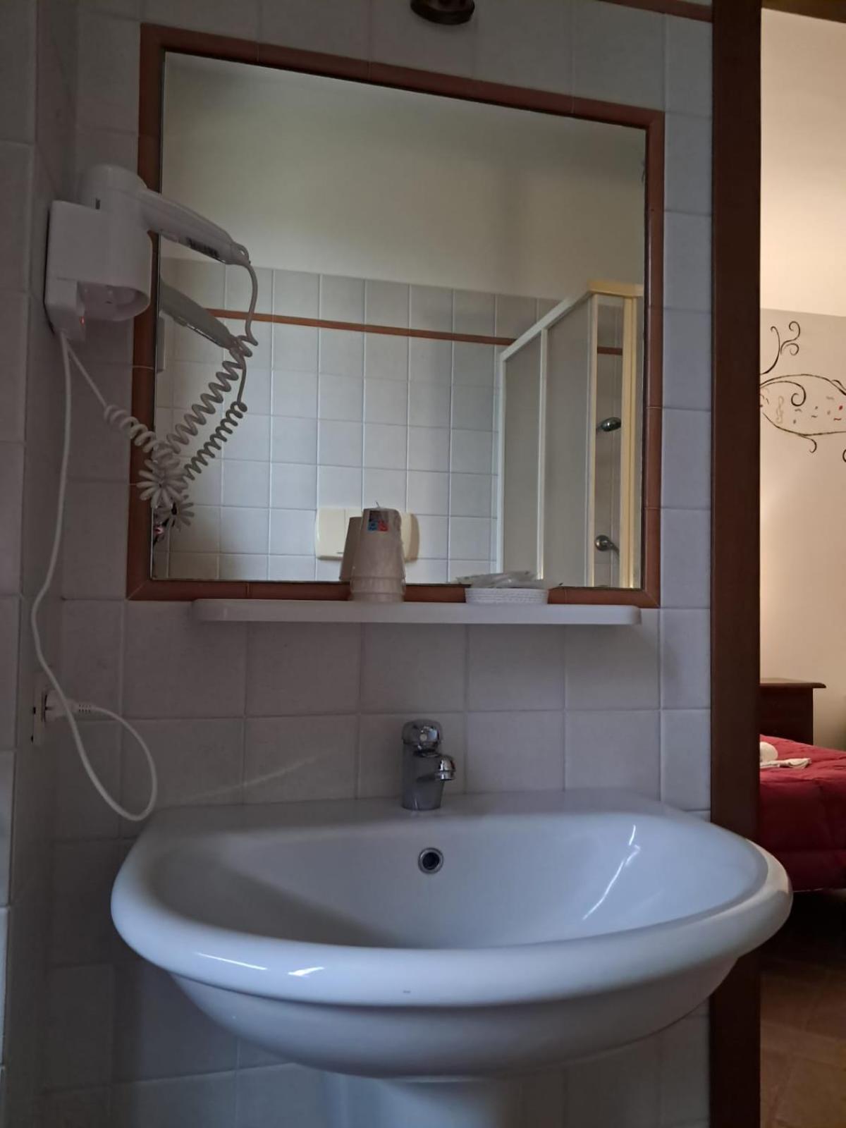 8380 Agriturismo Il Saragiolo มันชาโน ภายนอก รูปภาพ