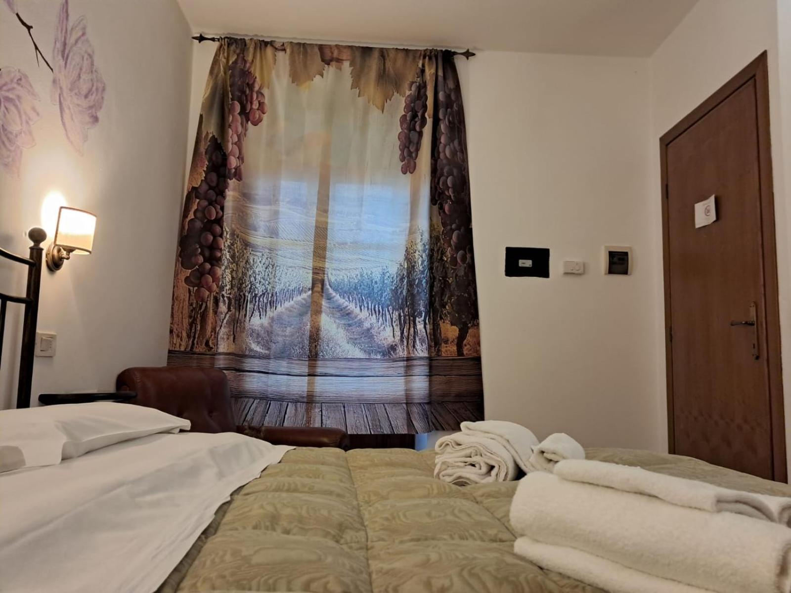 8380 Agriturismo Il Saragiolo มันชาโน ภายนอก รูปภาพ